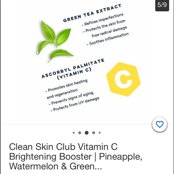 CLEAN SKIN CLUB VITAMIN C BRIGHTENING BOOSTER - Picture 6 of 10